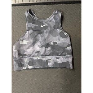Nike High Neck Sports Bra